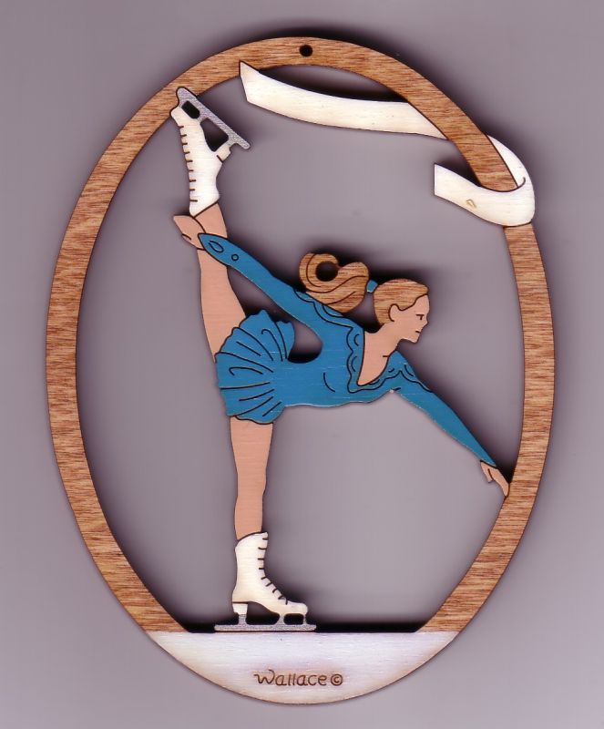 Figure Skater #132